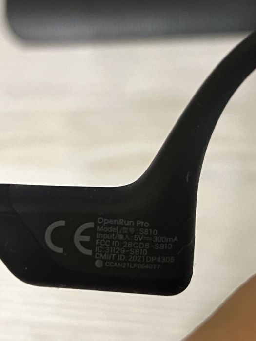 OpenRun Pro by Shokz