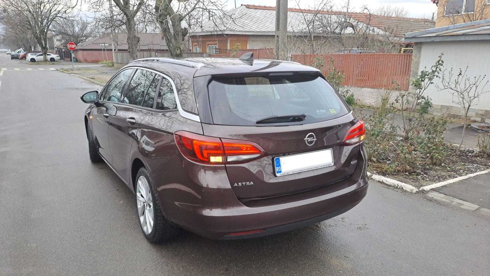 Opel Astra K  Full Option