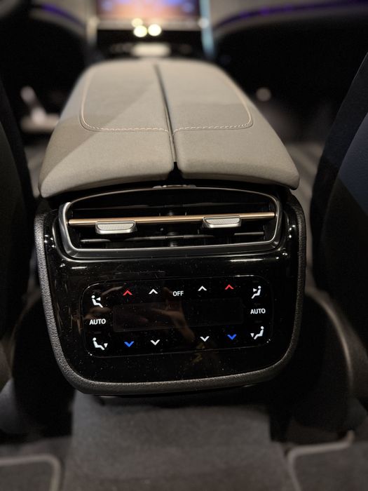 Mercedes benz EQS 450+ GERMANY