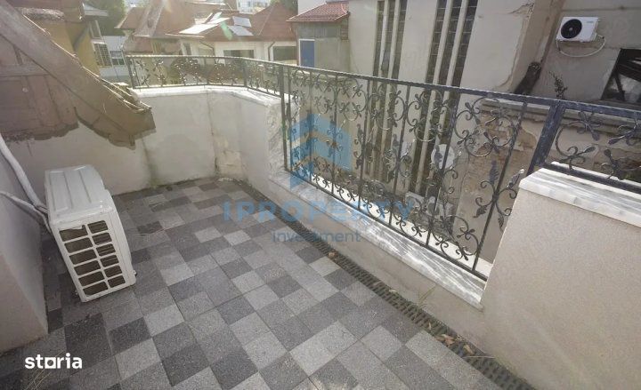 Inchiriere Apartament 4 camere intr-o vila interbelica, Dorobanti