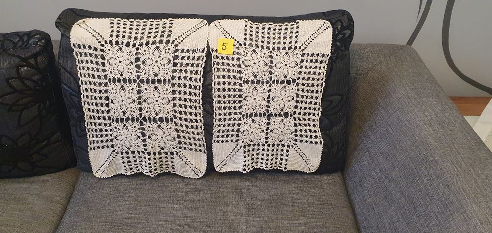 Плетива ръчно плетени на една кука  .Промо цена до края на Април -10%