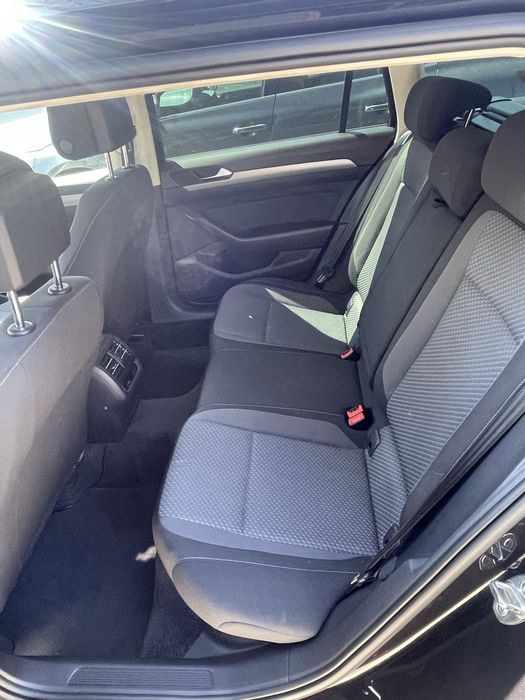 VOLKSWAGEN Passat 2015 — imagine 5