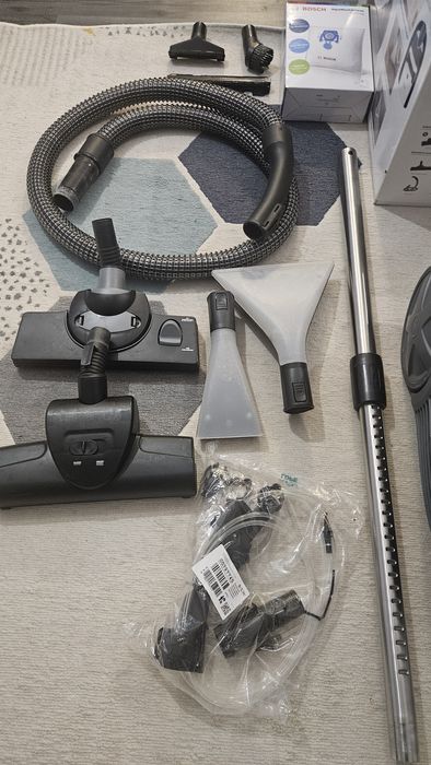 Bosch Aqua Wash&Clean