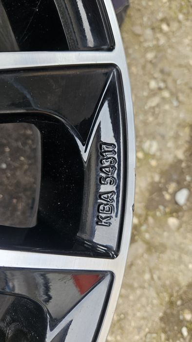 Jante aliaj 5x112 r18 et45 vw audi  Mercedes