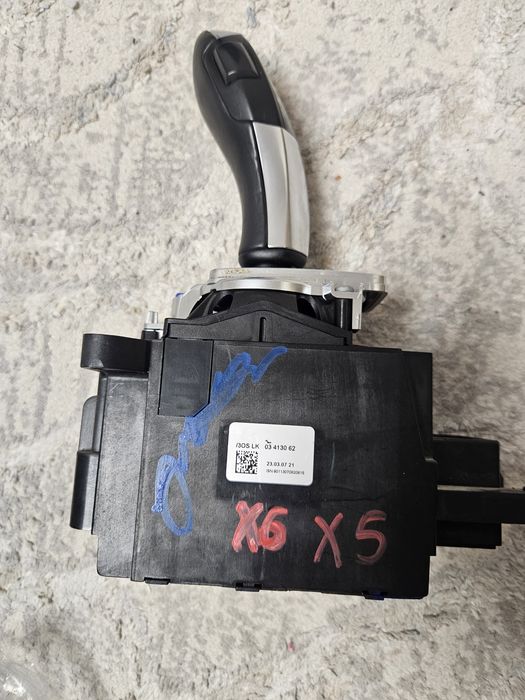 Селектор БМВ Х6 Х5