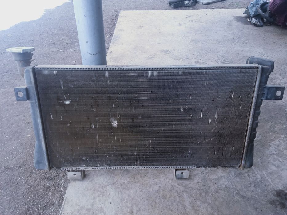 Радиатор бар Нивага