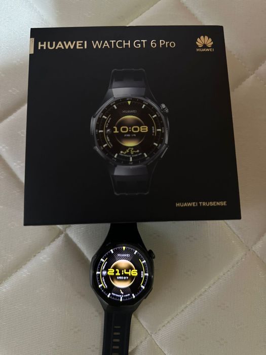 Huawei Watch GT 6 Pro