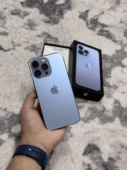 iPhone 13 Pro 256GB Dual