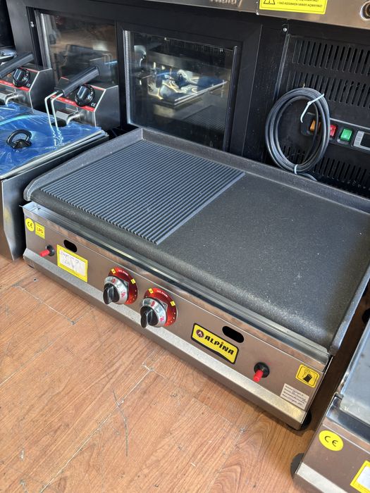 Скара на газ