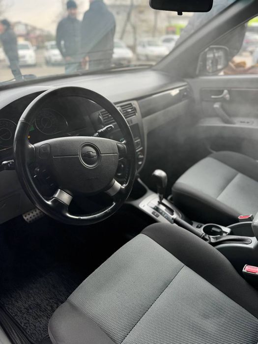 Срочно продам Лачетти а/т 2021