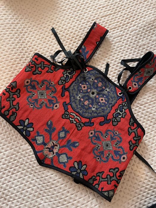 Этнокорсеты Костанай