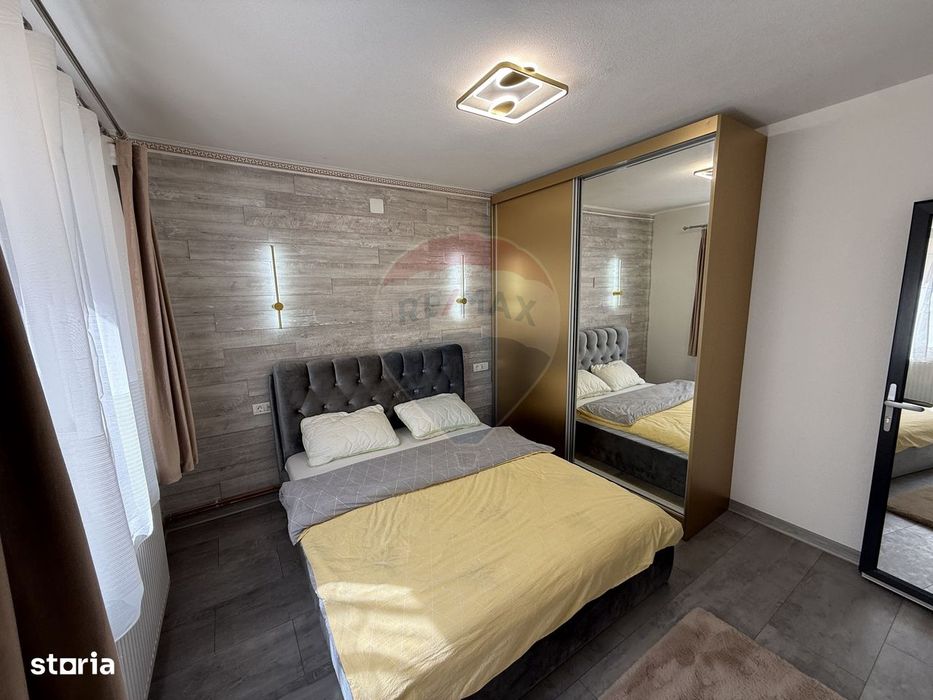 Apartament de vânzare in Câmpulung zona Flamanda - NOU