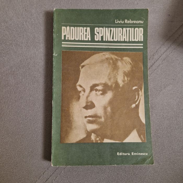 Carti Ciocoii vechi și noi, Pădurea Spânzuraților, La Medeleni, ion