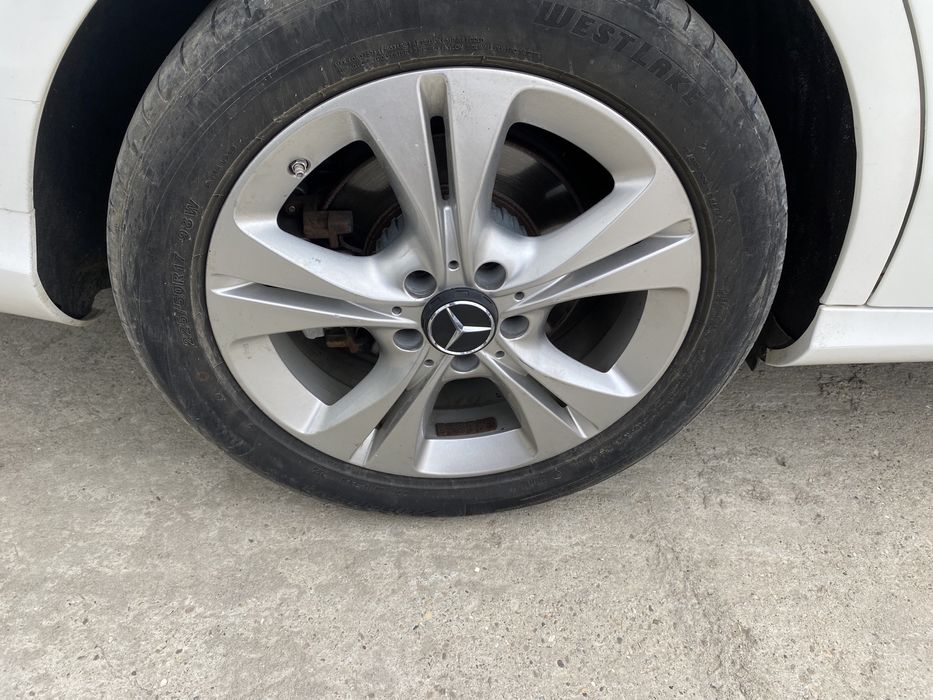 Jante Aliaj R 17 Mercedes W205 C Klass 2016