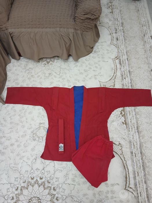 Кимоно для самбо