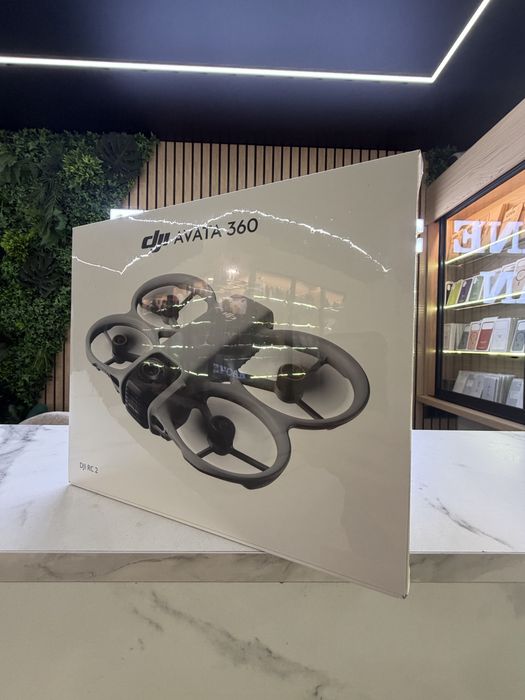 DJI Avata 360 Drona cu Telecomanda DJI RC2