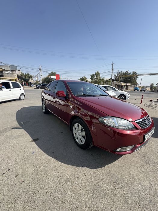 Jentra ravon 2018 года выпуска