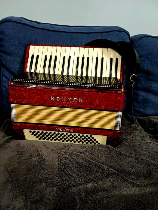 Hohner muzica originala Verdi 2