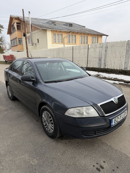 Skoda Octavia 2 1.6 MPI cu GPL