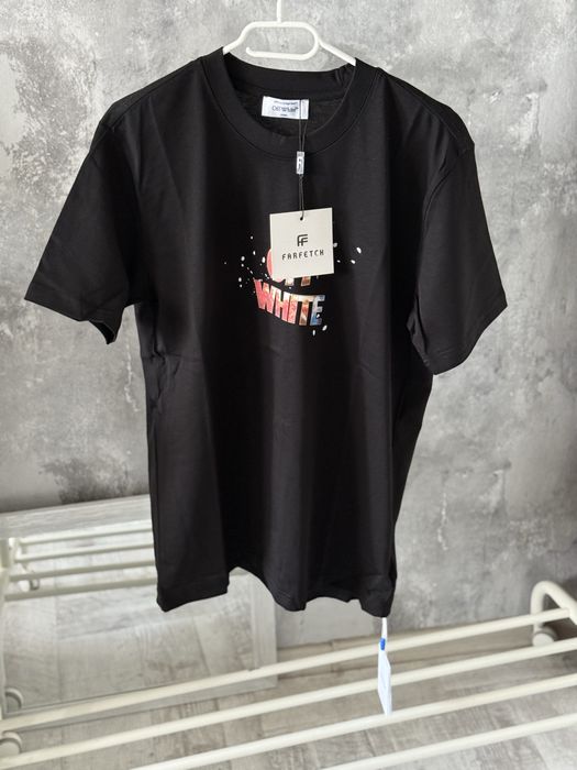 Tricou OFF White Tom&Jerry