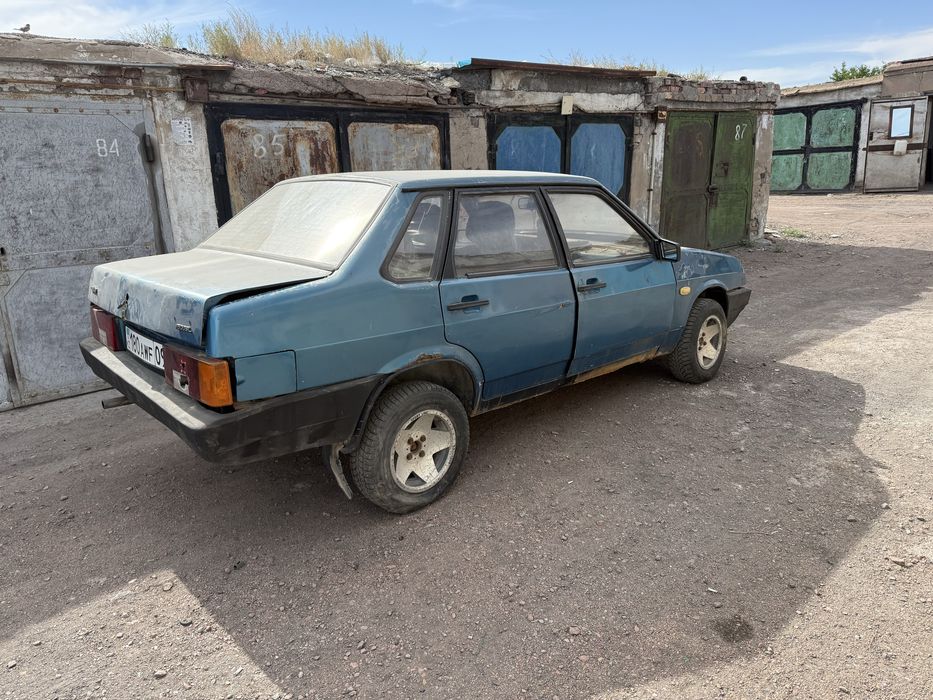 Продам автомашину ВАЗ