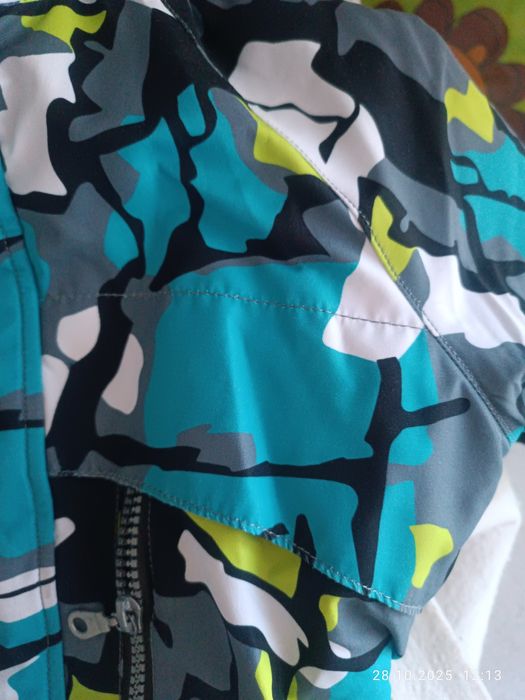 Зимний комбинезон