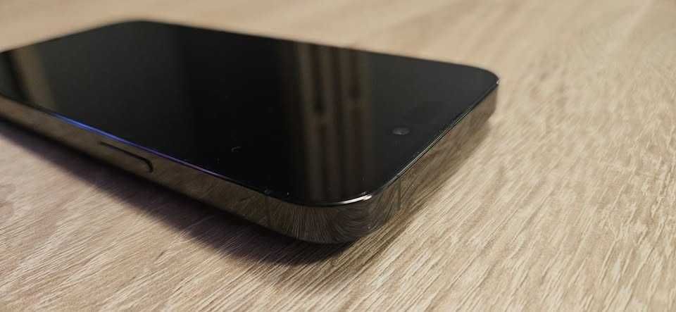 iPhone 14 Pro Max 256 GB black