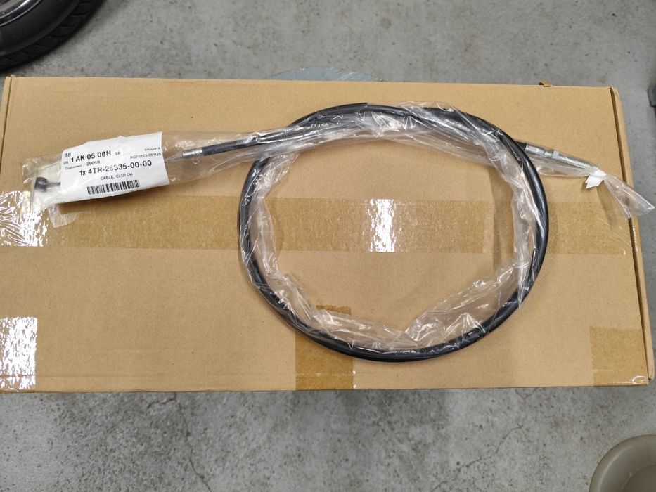 Части за Yamaha XVS 650 Dragstar