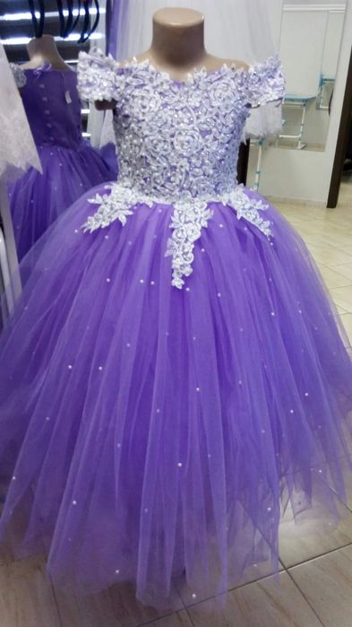 Прокат нарядных детских платьев!!!