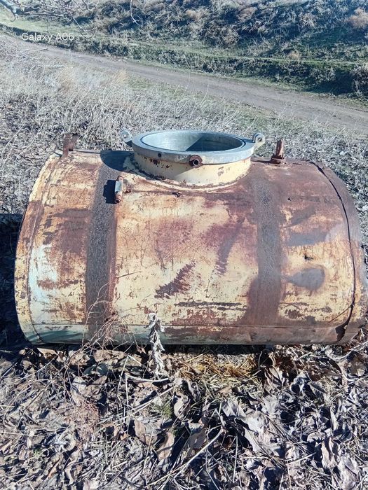 Алюмин Ёмкост сотлади