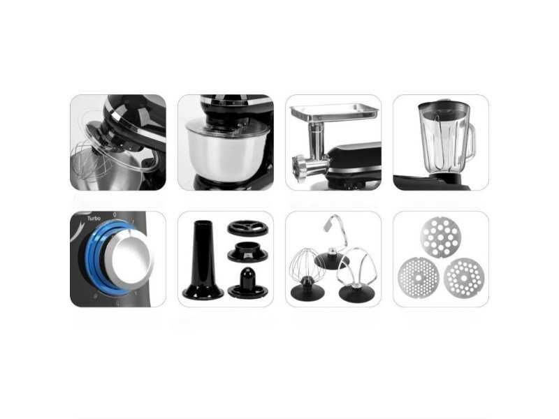 Планетарен миксер 3 в 1 LUND, 1000 W