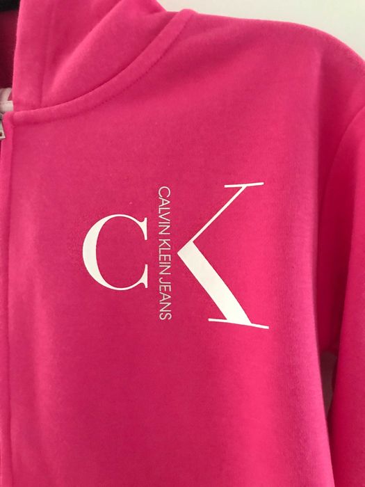 Нов оригинален суичер Calvin Klein-USA