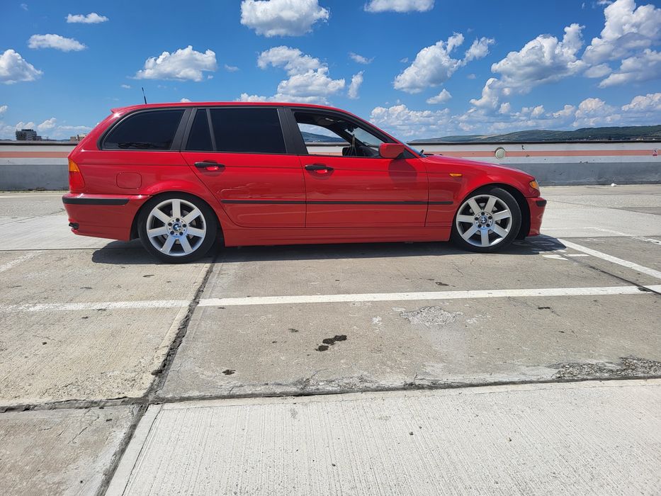 Vând BMW e46 2.0d