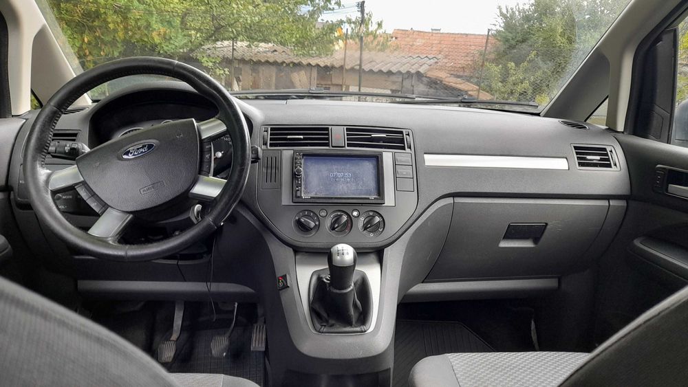 Ford C-Max benzină 2004