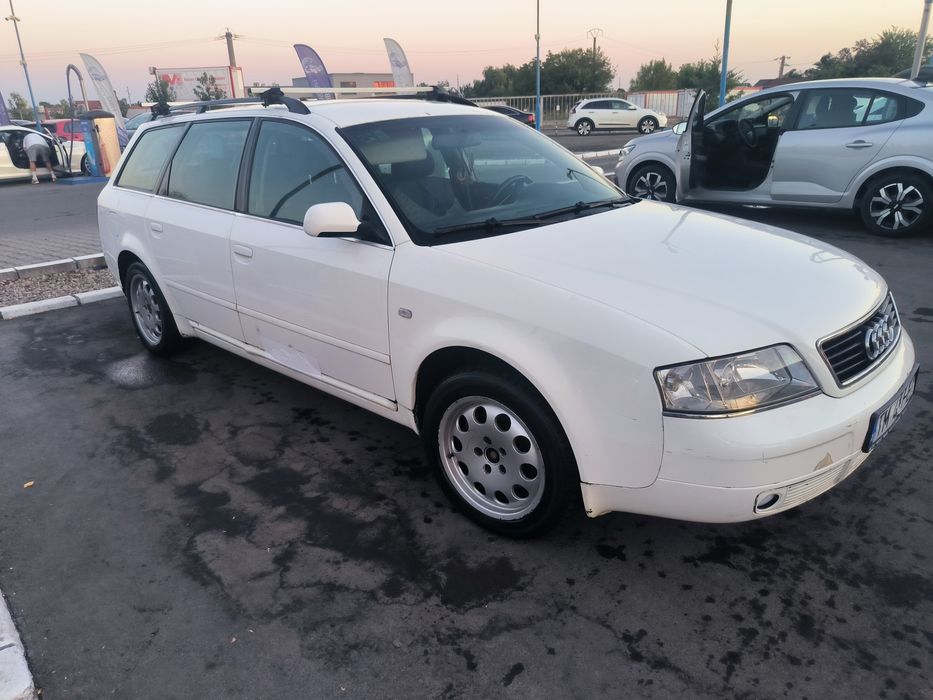 AUDI A6 Avant 2001 — imagine 5