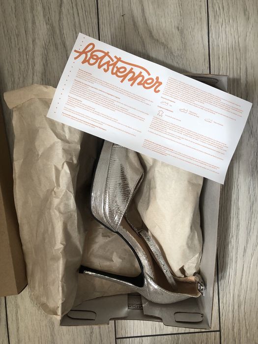 Sandale Hotstepper piele naturala