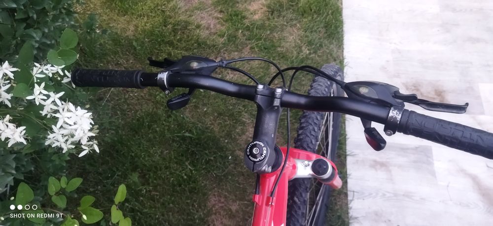 Велосипед centurion. backfire md6