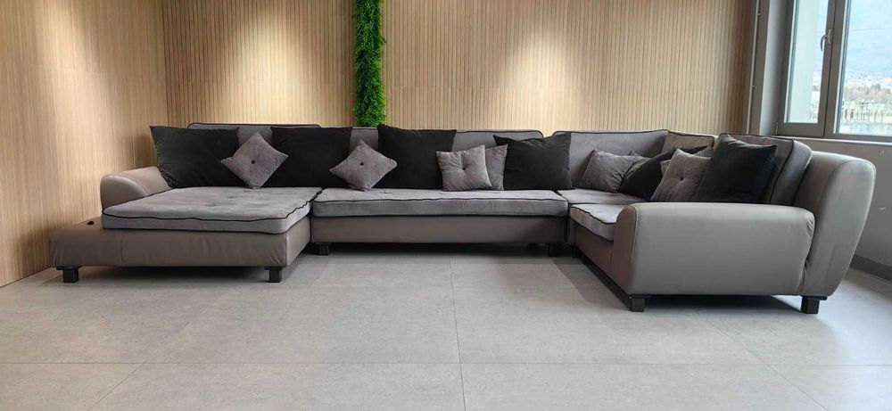 Употребяван модулен диван