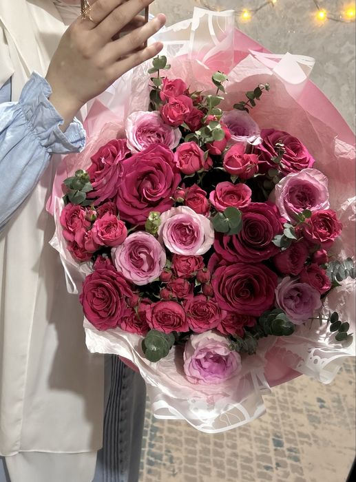 Продается свежий букет