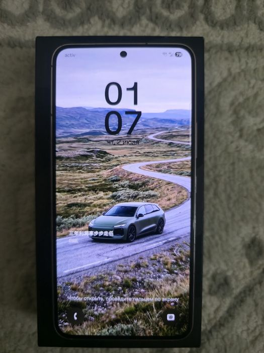 Samsung S22 полностью оригинал