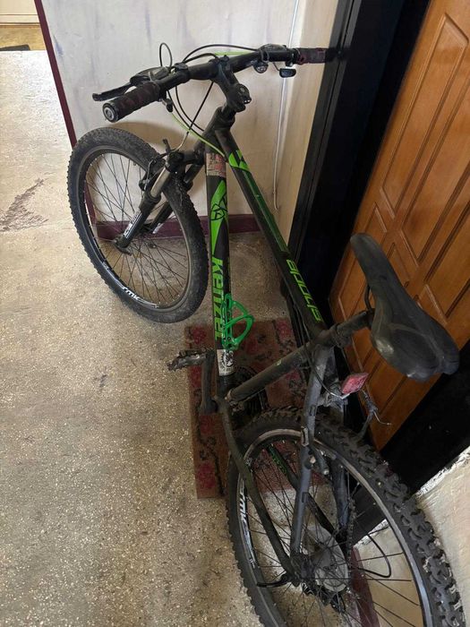 Vand bicicleta Kenzel shade 26