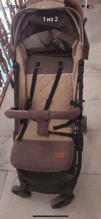 Срочно продается детские коляски, велосипеды, кроватка