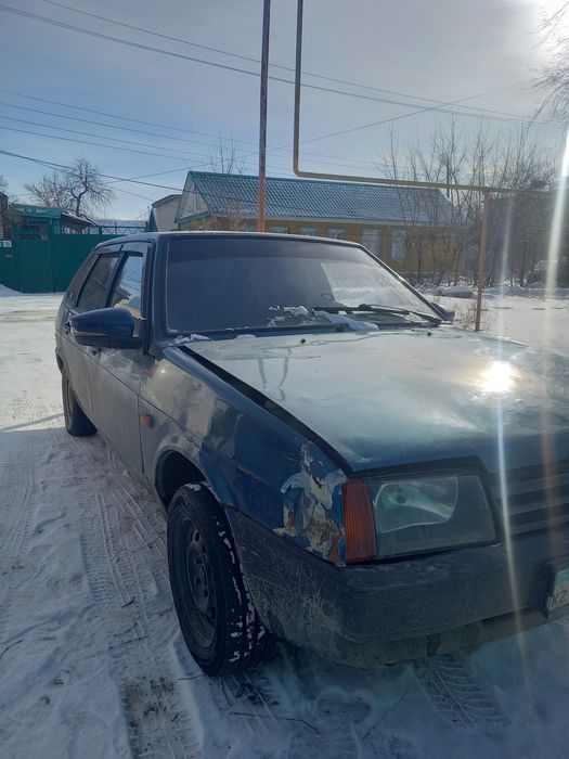 Продам авто 2109, 2005 г.в.