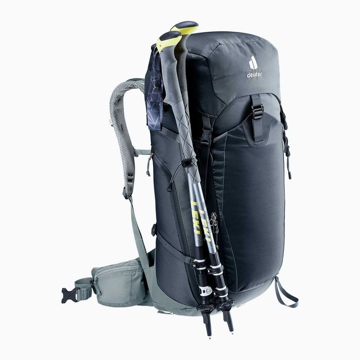 Нова туристическа раница Deuter Trail Pro 36 L