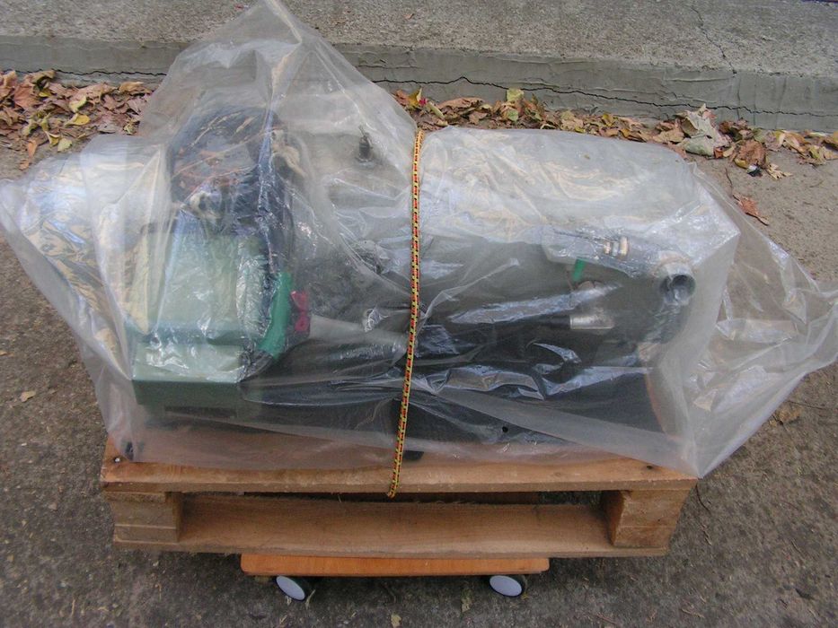 Дизелово отопление ГДР, тип 268 за салон на автобус на 24 V.