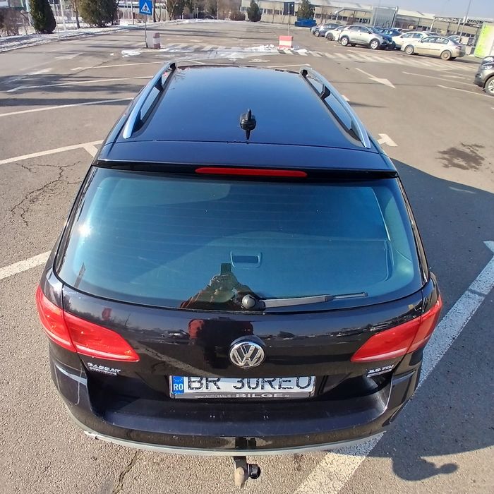 Volkswagen Passat 2.0 TDi 140CP