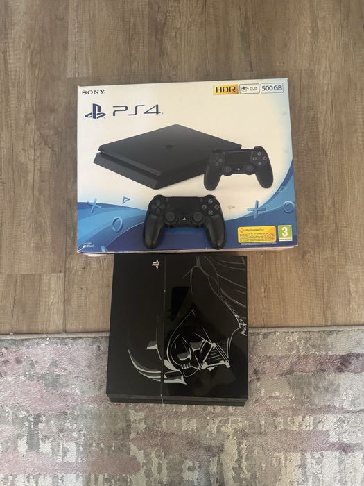 Playstation 4 starwars edition