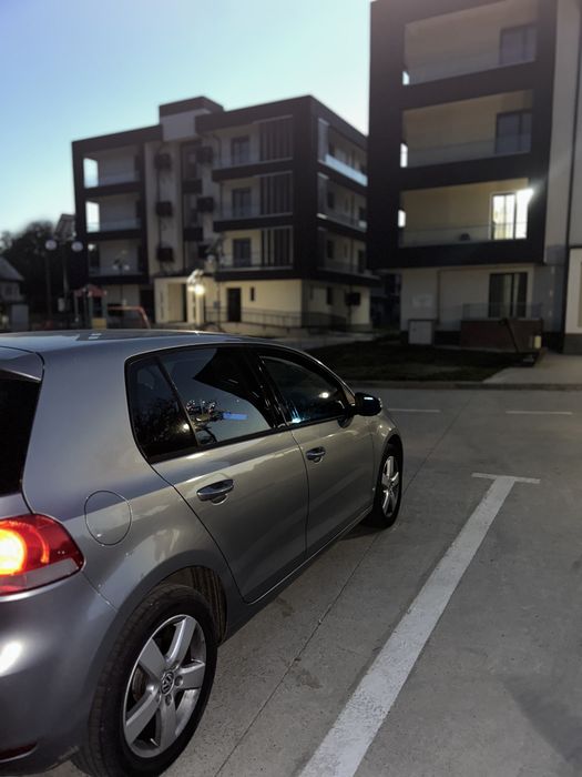 Vand golf 6 1.2 TSI