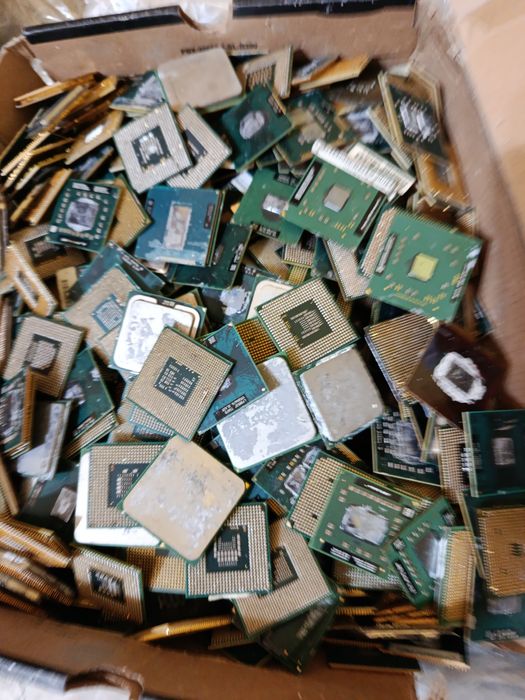 Vind Procesore Reciclat