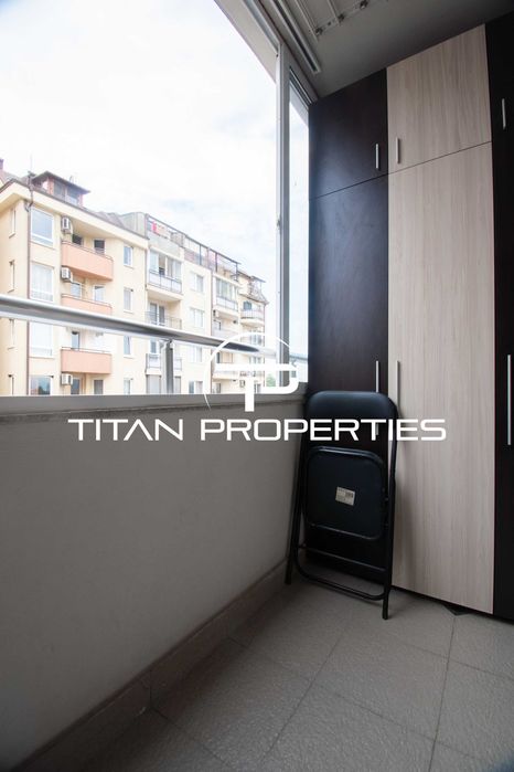 Дава се под наем Тристаен апартамент в София, Модерно предградие - 60 кв.м за 433.5 € - Снимка #10